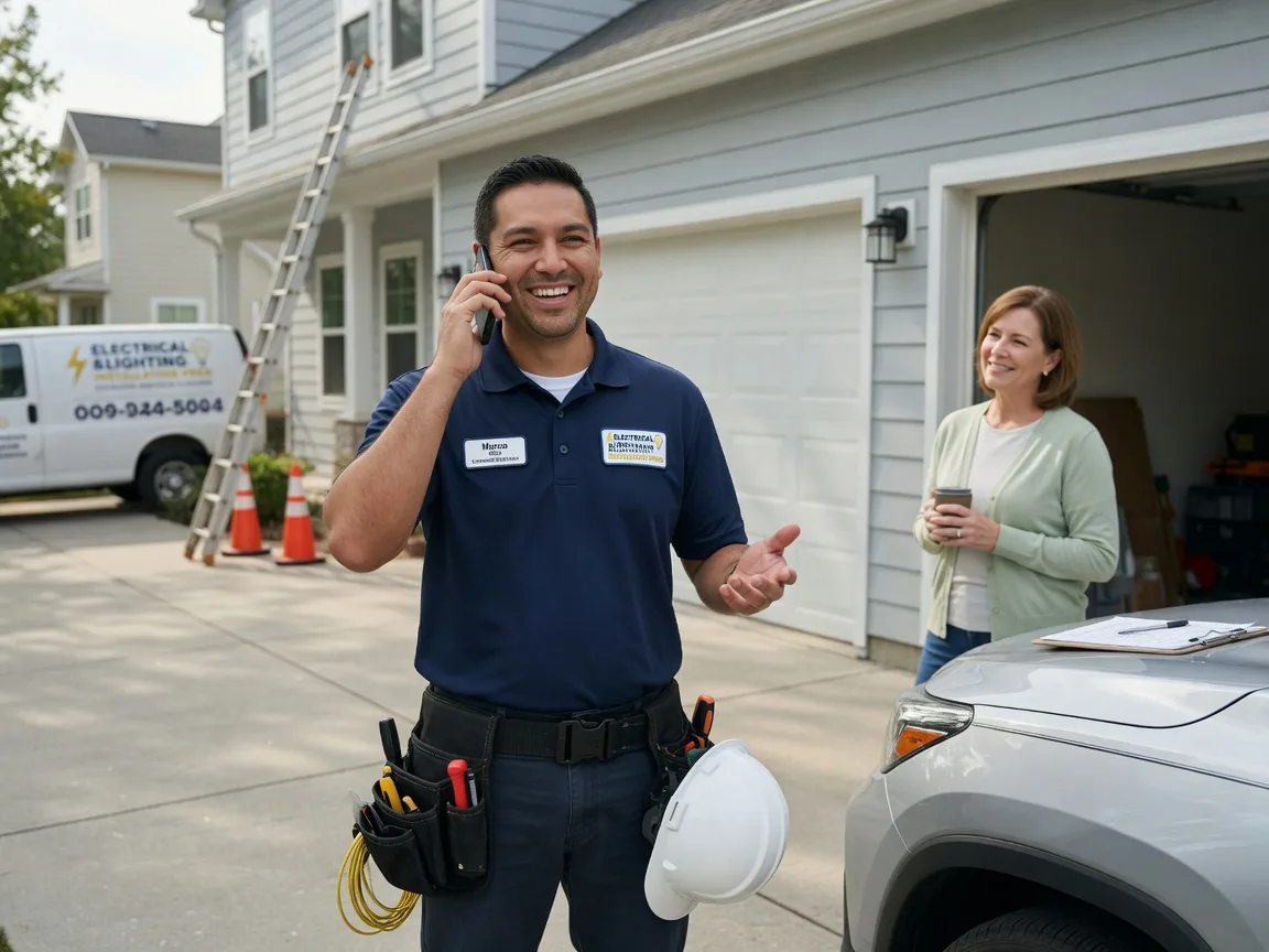 Licensed Electrician Lewisville, ID FAQs
